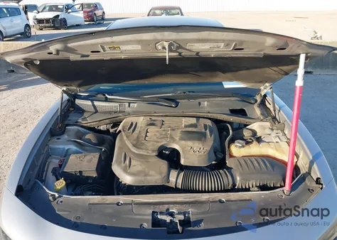 2016 Dodge Charger Sxt z USA, uszkodzony, nr VIN 2C3CDXHG7GH285978